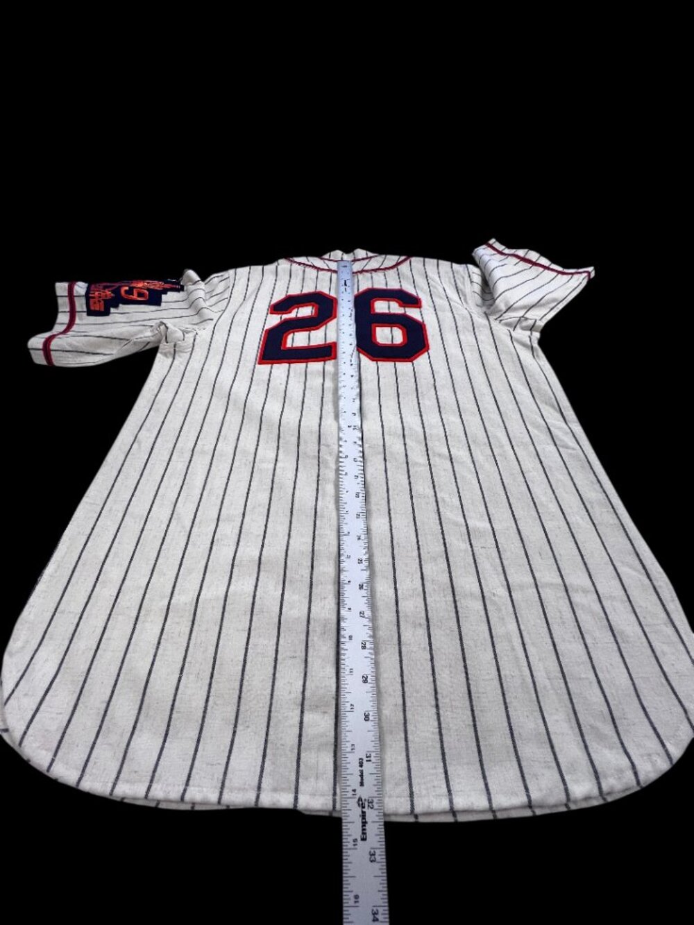 100% Wool San Francisco Seals Baseball Jersey - Picture 6 of 10